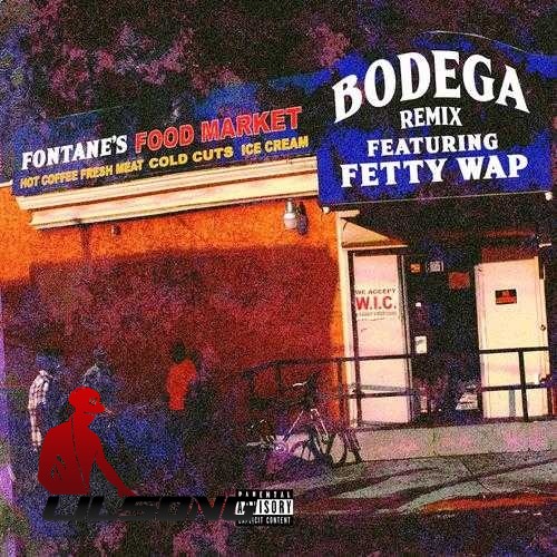 Mir Fontane Ft. Fetty Wap - Bodega (Remix)